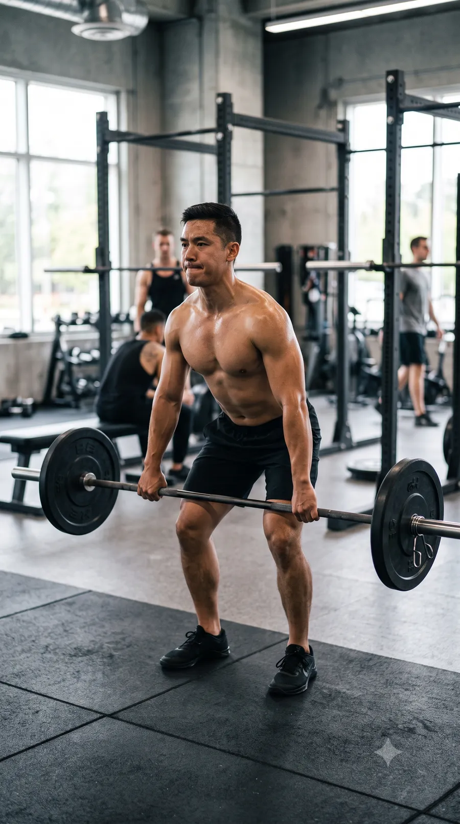 Chế độ Bắt đầu tập STRENG